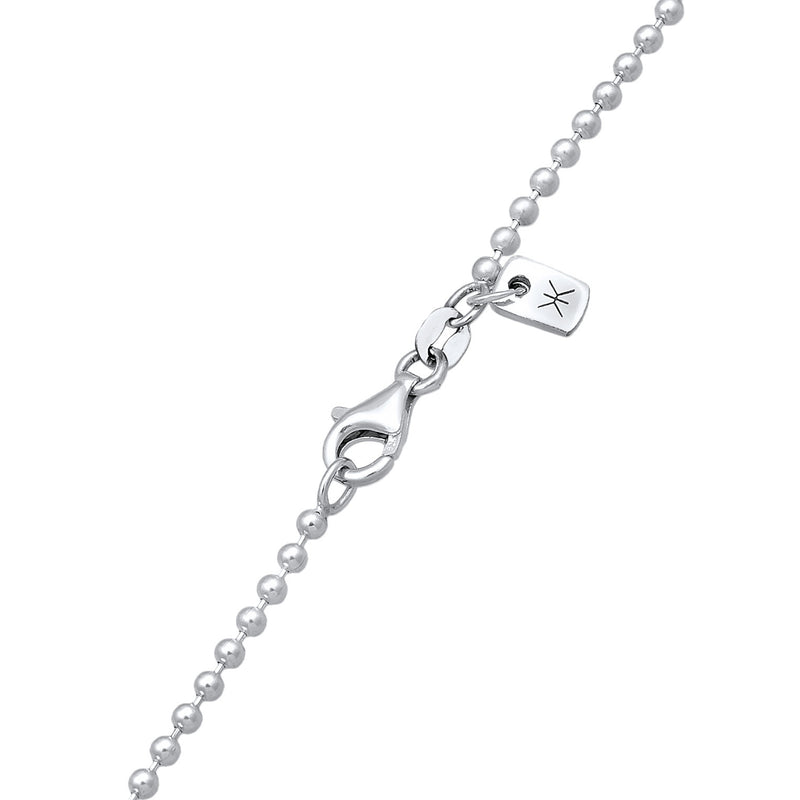 Kuzzoí 925 Sterling Silver Link Chain Necklace 2004-BF-0007949-001-zoom-