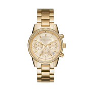 Michael Kors Bryant damen Uhr Gold MK6356
