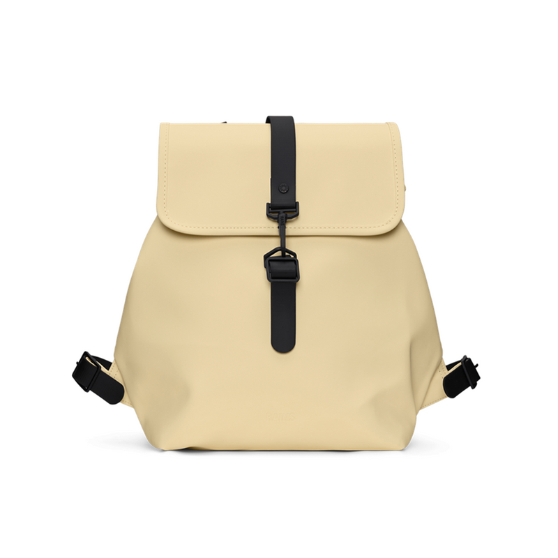 Rains Beige Rucksack R13040-111-zoom-