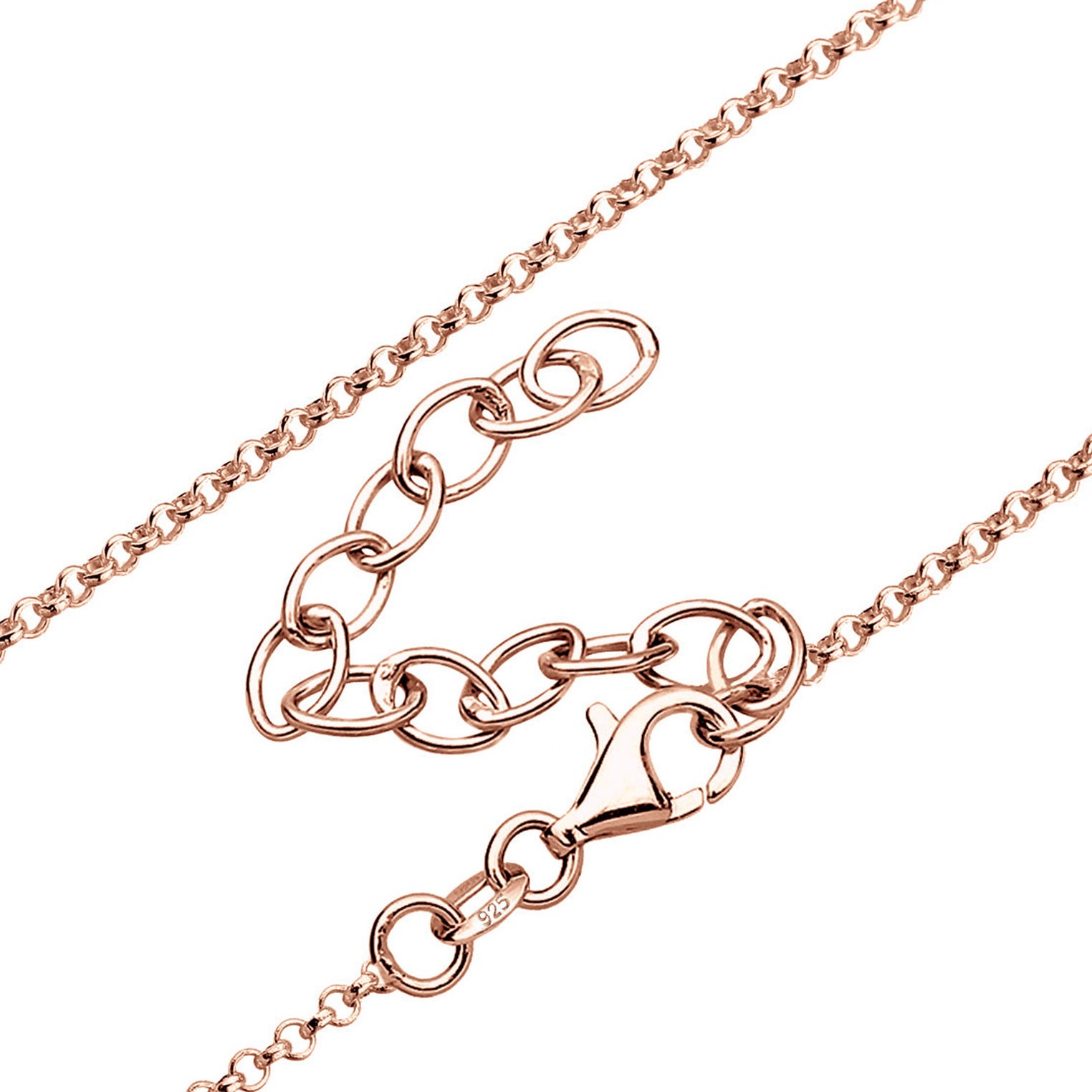 Elli 925 Sterling Silver Coin Necklace 2004-BF-0007960-001