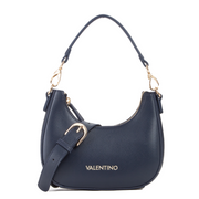 Valentino Bags Zero Re Blaue Umhängetasche VBS7B305BLUNOTTE