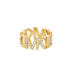 Michael Kors Premium Copper Gold-coloured Ring MKJ7961710-8