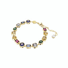 Swarovski Stilla Gold Bracelet 5662925