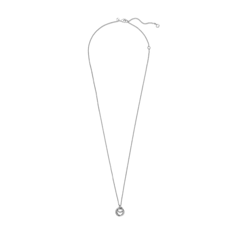 Pandora Moments damen Kette Silber 391455C01-60-zoom-