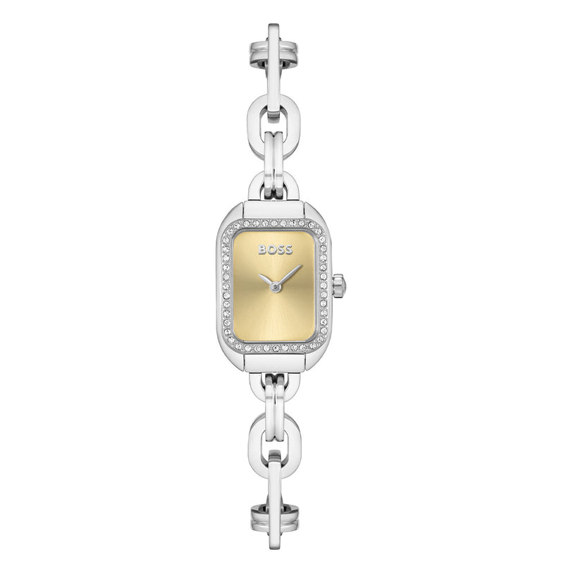 Hugo Boss BOSS Hailey Gold-coloured Women's Watch 2002-HB1502656-zoom-