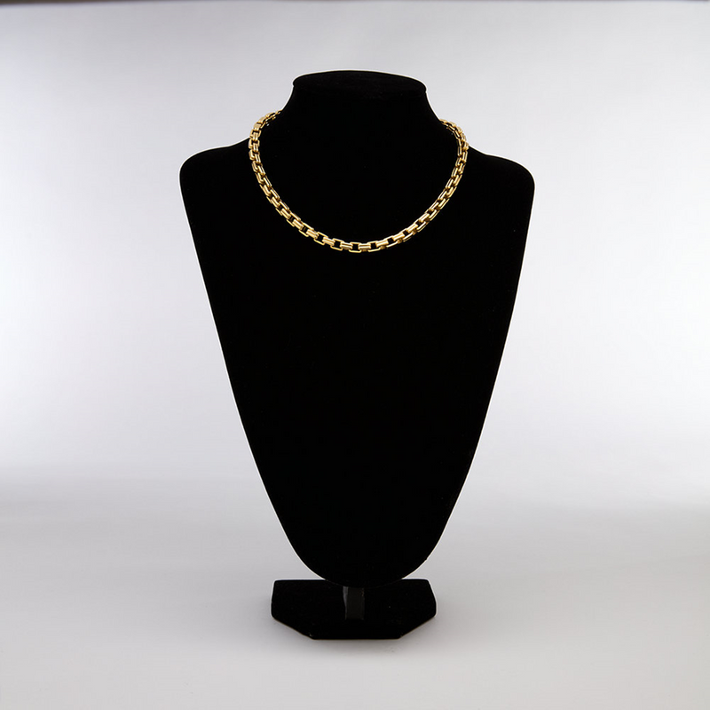 Fossil Raquel Stainless Steel Women's Necklace JF04954710-zoom-