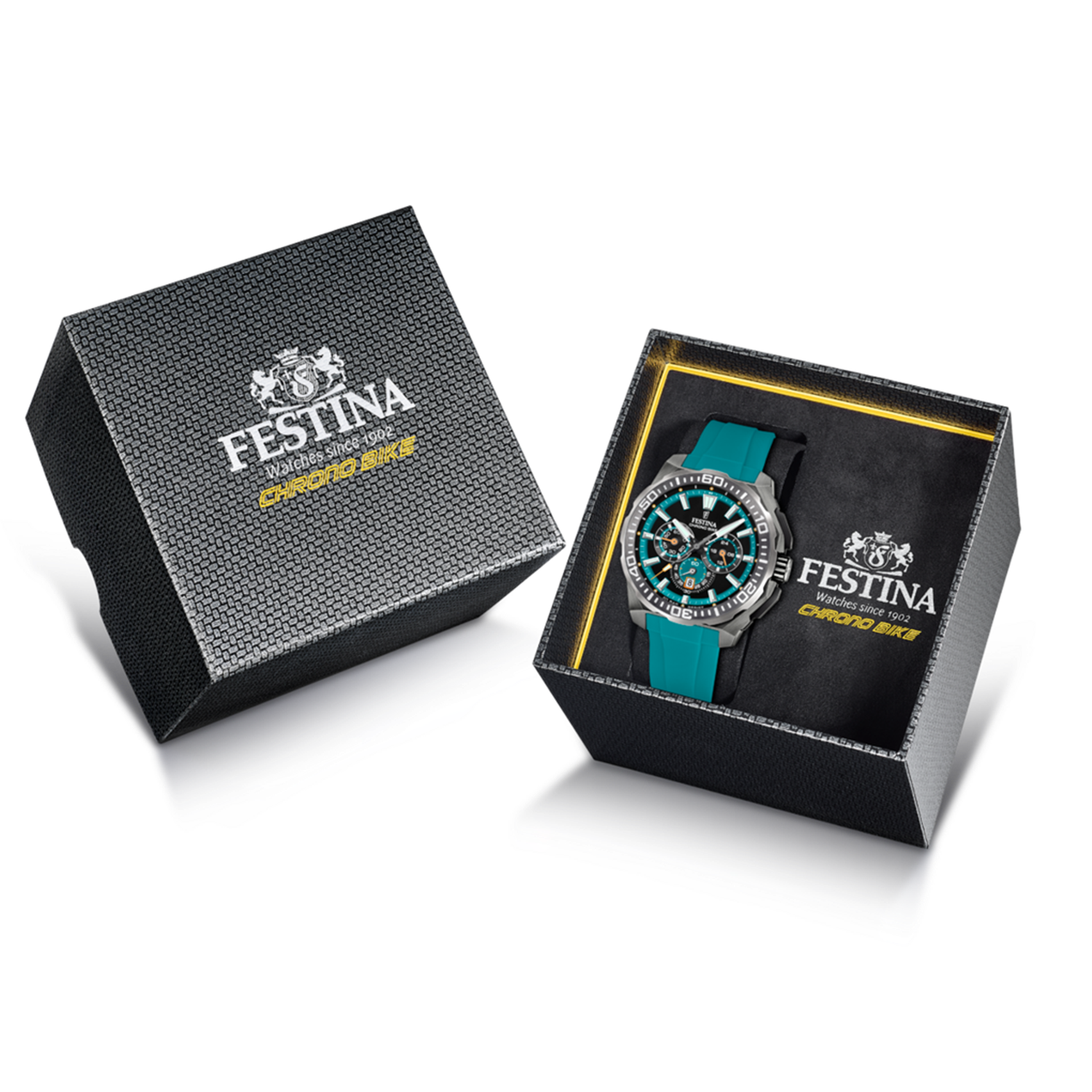 Festina Chrono Bike Blue Men's Watch F20725/6