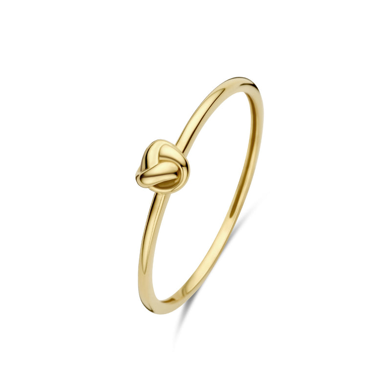Beloro Jewels Della Spiga damen Ring 375 Gold BO330014-48-zoom-