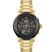 Hugo Boss BOSS Solgrade Black Men's Watch 2002-HB1514033