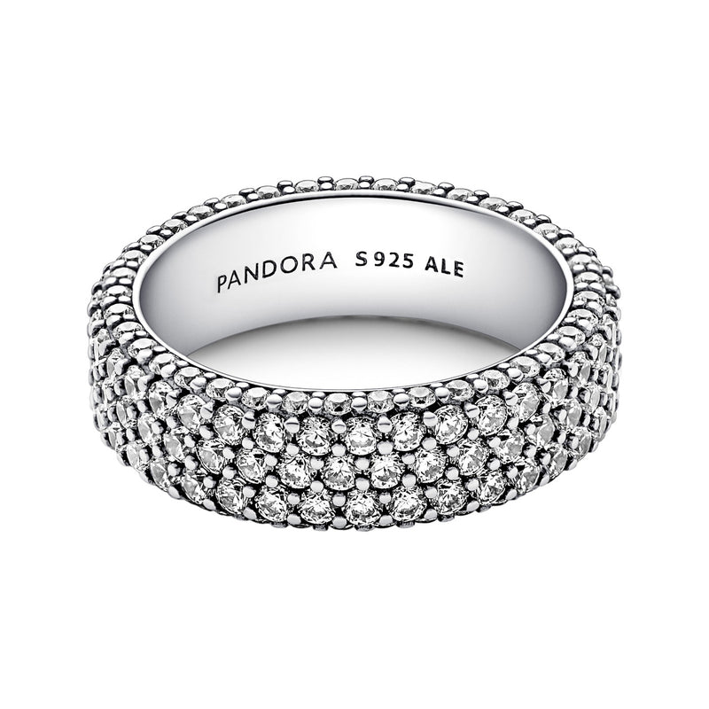 Pandora Timeless damen Ring Silber 192634C01-58-zoom-