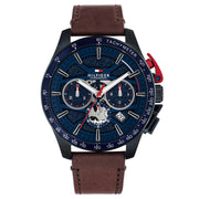 Tommy Hilfiger Quarz Uhr 44 mm TH1792268