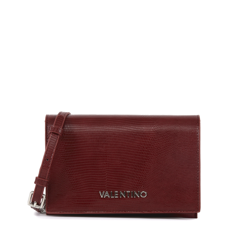 Valentino Bags Ember Bordeaux Crossbody bag VBS9IE17LUCPRUGNA-zoom-