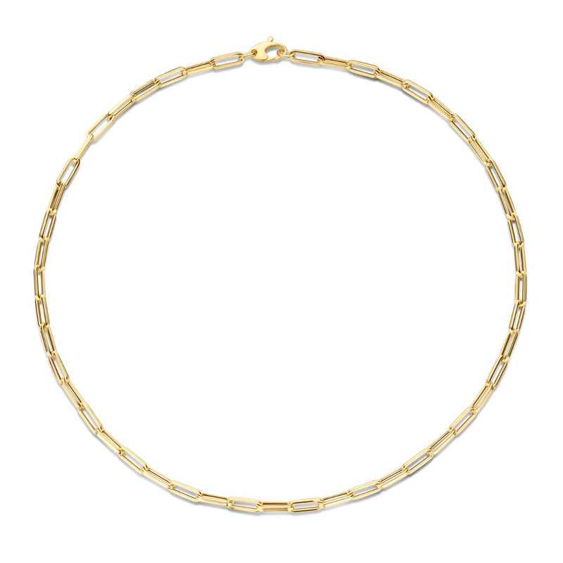 Jackie Gold damen Kette 585 Gold JKN20.099-zoom-