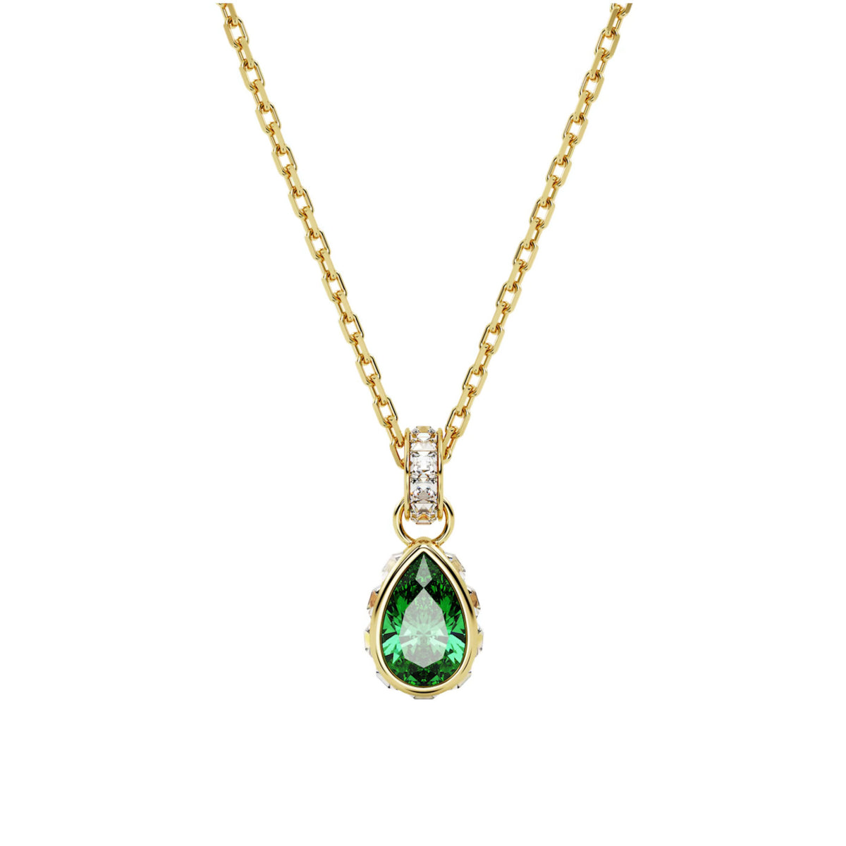 Swarovski Stilla Gold Pendant 5648751