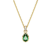 Swarovski Stilla Goldfarbene Anhänger 5648751