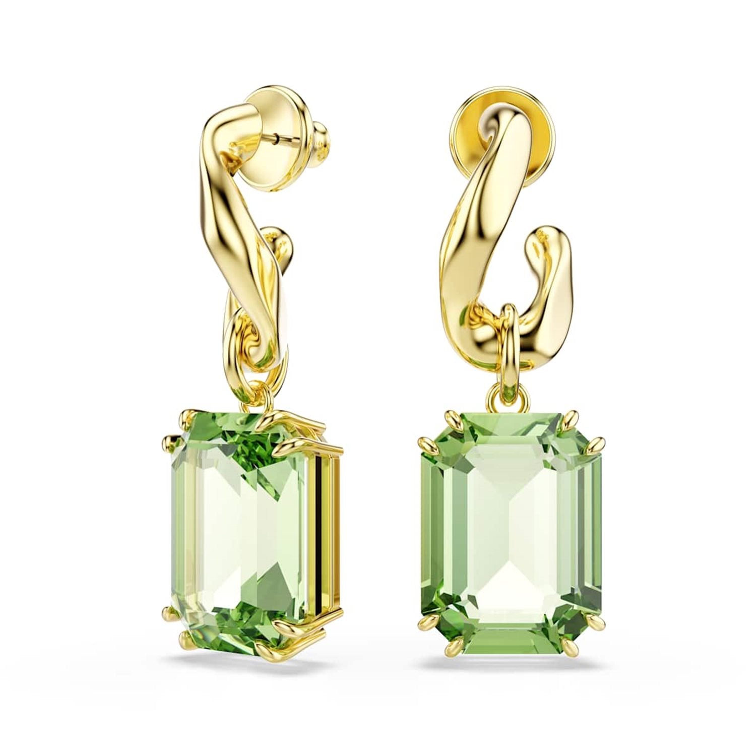 Swarovski Millenia Gold-Tone Earrings 5756151