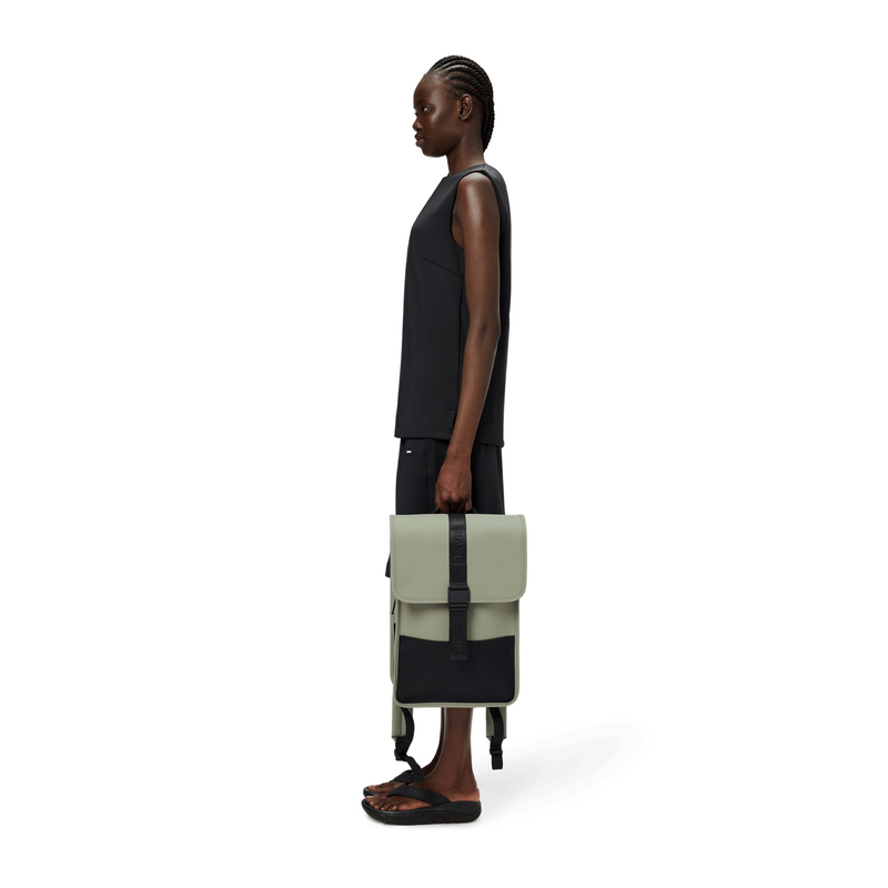 Rains Mini Grüner Rucksack R14300-108-zoom-