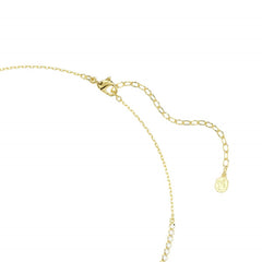 Swarovski Mesmera Attract Gold-Tone V-Shaped Necklace 5747931