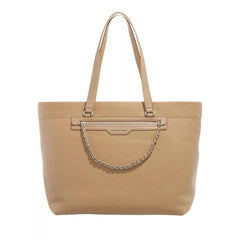 Michael Kors Beige Leather Shopper 30R3S04T3L-222