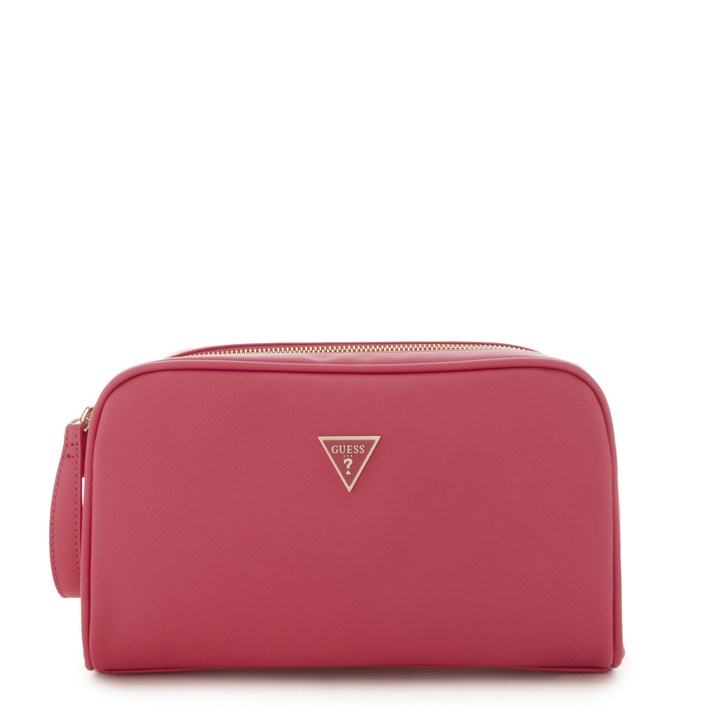 GUESS Red Toiletry Bag PW1577-P3381-MAG