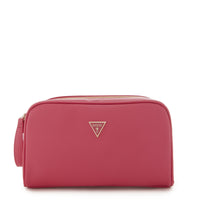 GUESS Red Toiletry Bag PW1577-P3381-MAG