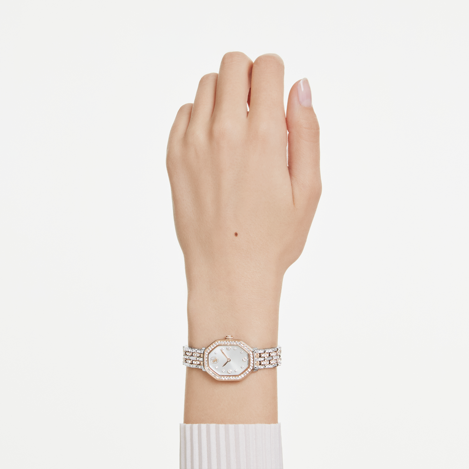 Swarovski Rose gold Women's Watch 5715521