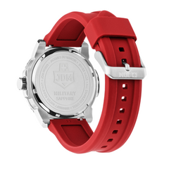 JDM Military Mike Plus Blue Sunray Men's Watch JDM-WG029-02