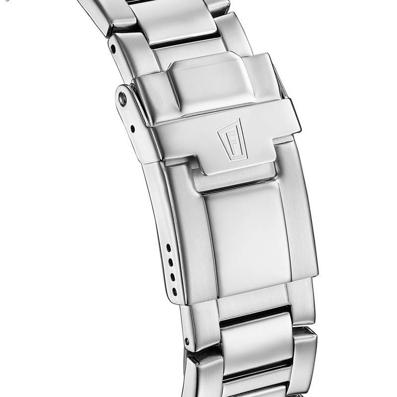 Festina Bullhead Green Chronograph Men's Watch F20743/2-zoom-