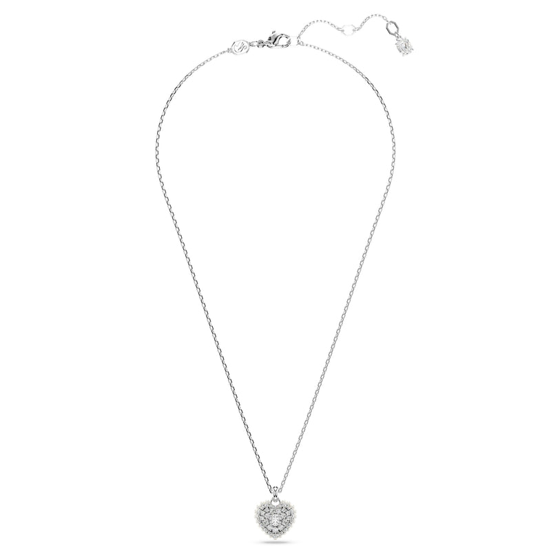 Swarovski Hyperbola Silberfarbene Kette 5684386-zoom-