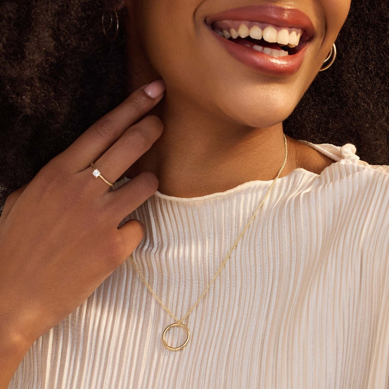 Beloro Jewels Monte Napoleone damen Ring Gold BO330002-50-zoom-