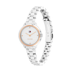 Tommy Hilfiger Silver Women's Watch TH1782814