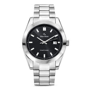 Mats Meier Grand Cornier herren Uhr Silber MM00514