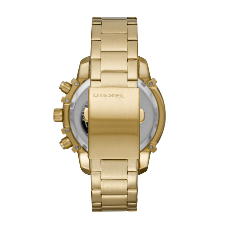 Diesel Griffed herren Uhr Gold DZ4522-zoom-