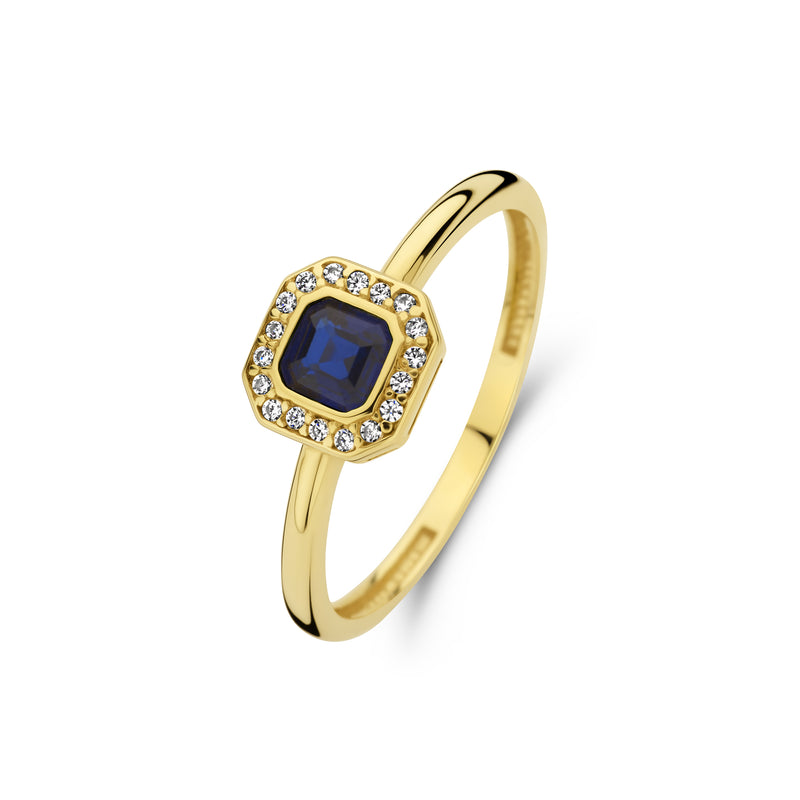 Beloro Jewels Monte Napoleone damen Ring 375 Gold BO330021-52-zoom-