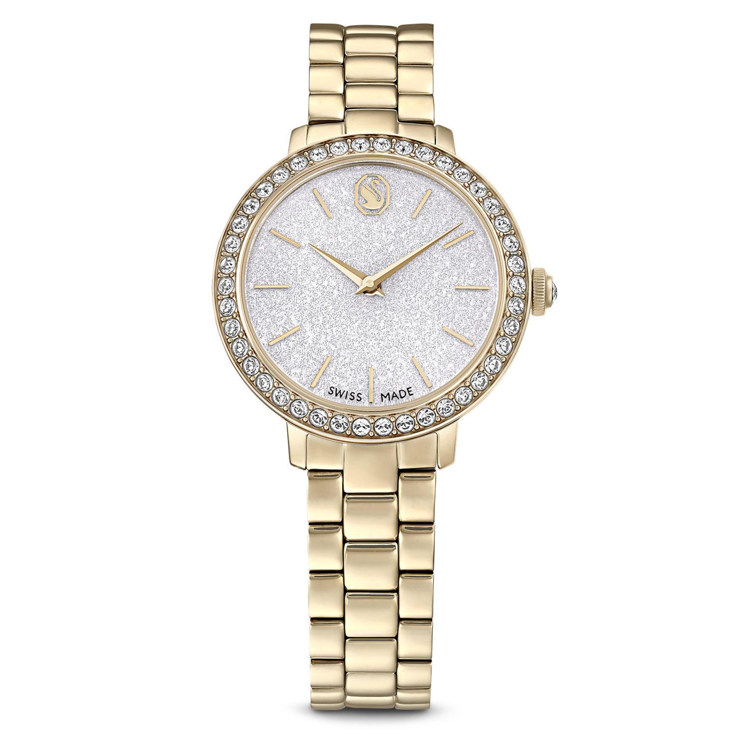 Swarovski Gold Women's Watch 5715026