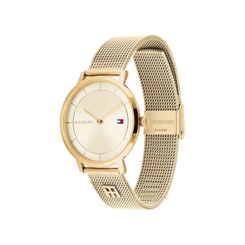 Tommy Hilfiger damen Uhr Gold TH1782286-zoom-
