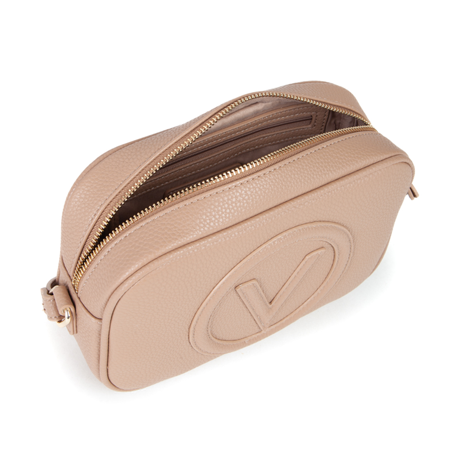 Valentino Bags Special Covent Beige Crossbody bag VBS8OP15BEIGE