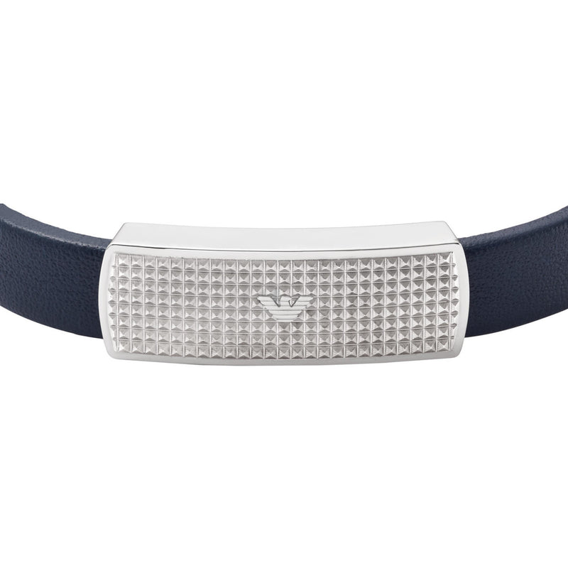 Emporio Armani herren Armband Blau EGS2987040-zoom-
