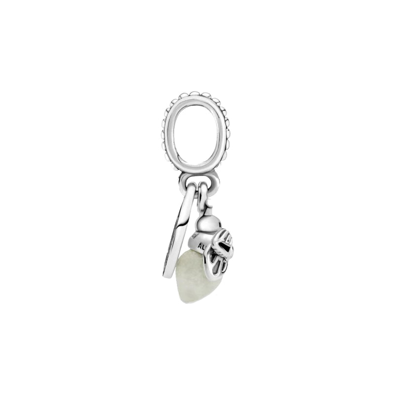 Pandora damen Charm Silber 799352C01-zoom-