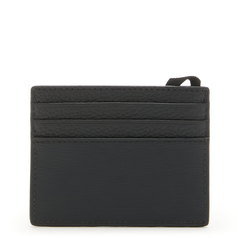 Michael Kors Hudson herren Kartenhalter Schwarz 39S2MHDD2T-001-zoom-