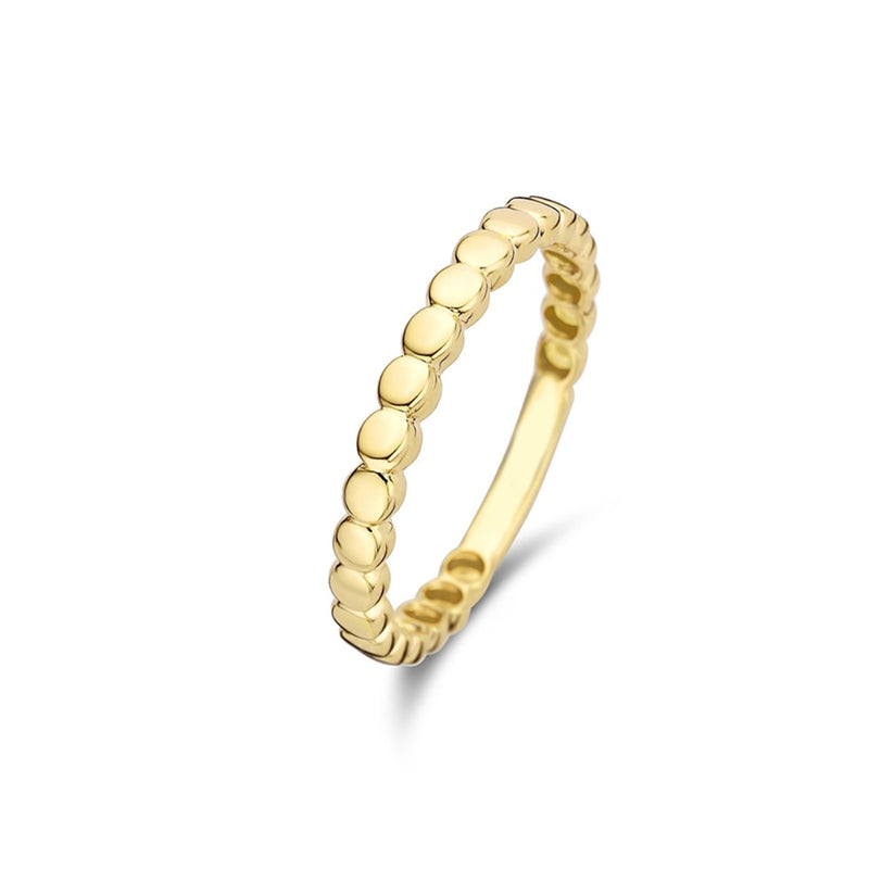 Isabel Bernard Rivoli Zélie 14 Karat | Gold Ring IB330067-52-zoom-