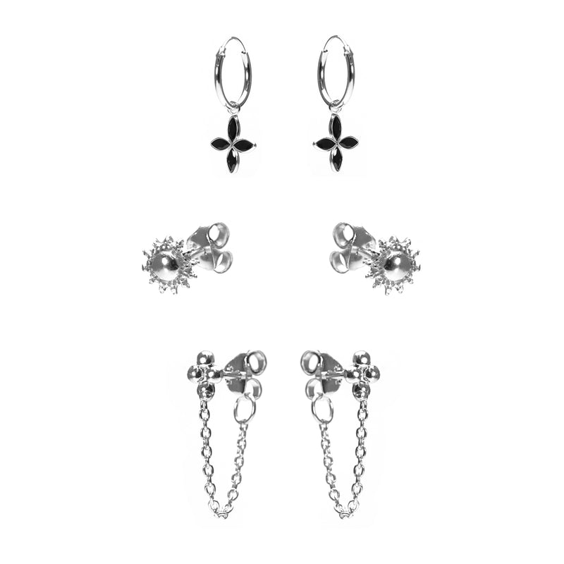 Karma damen Earparty Silber Earparty-32-zoom-