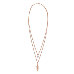 Elli 925 Sterling Silver Necklace 2004-BF-0007653-002