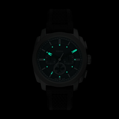 Fossil Machine Men's Gift Set FS6145SET
