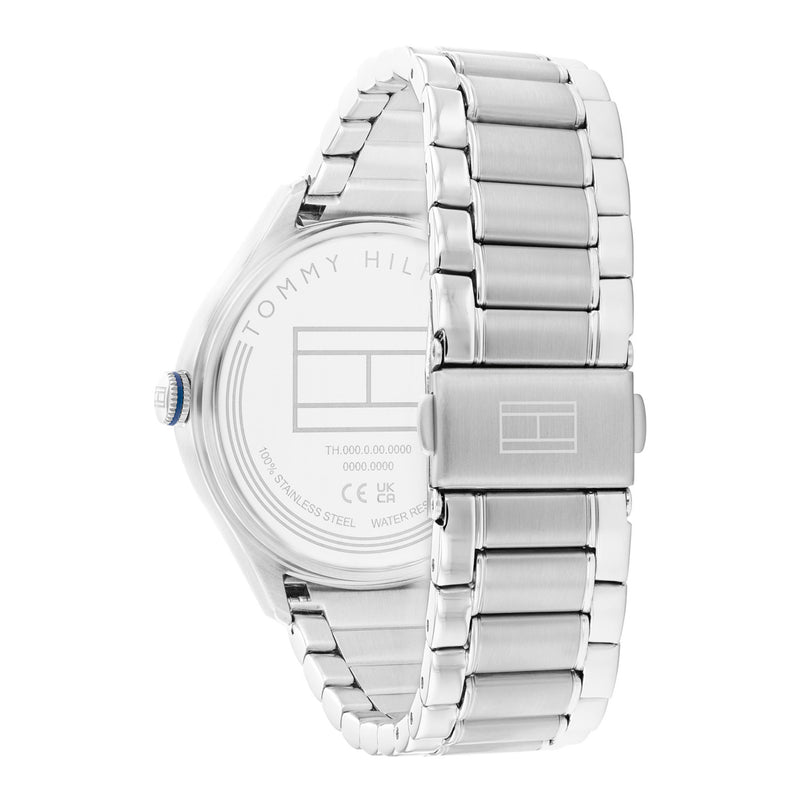 Tommy Hilfiger Lexi damen Uhr Silber TH1782657-zoom-