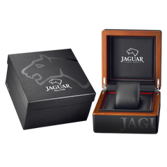 Jaguar Executive Gold Watch J863-C