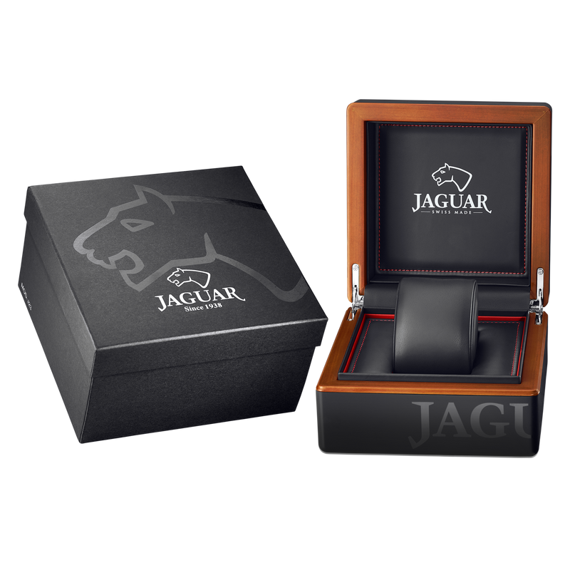 Jaguar Executive Meerfarbene Uhr J863-C-zoom-