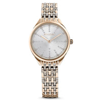 Swarovski Attract Gold Watch 5610484