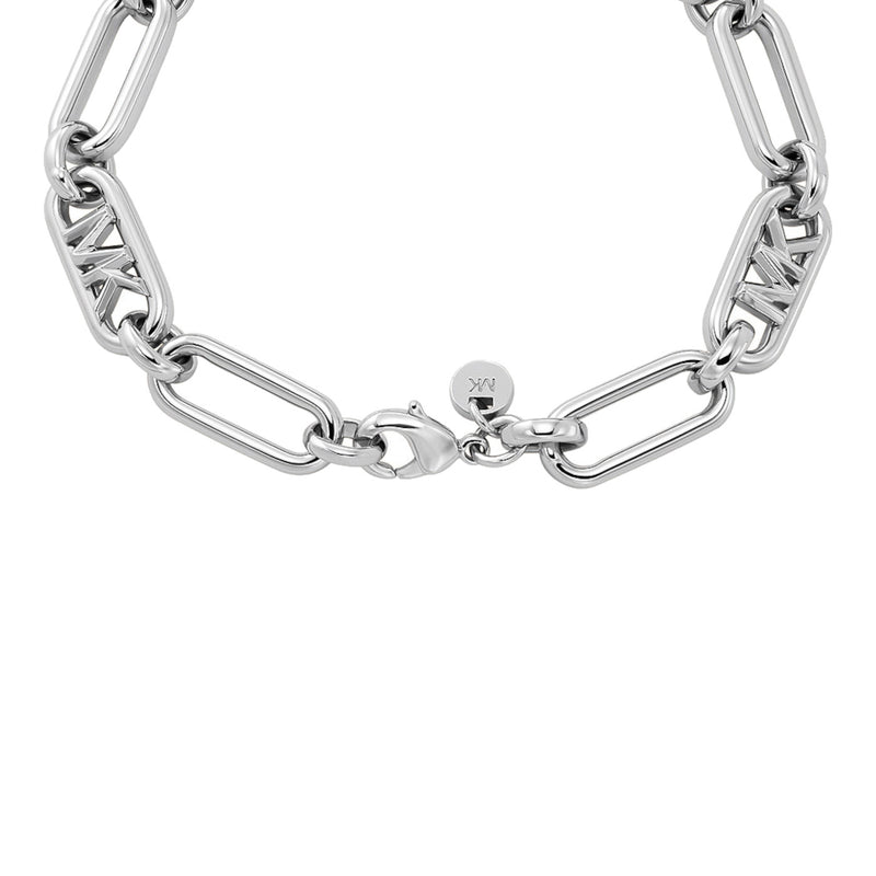 Michael Kors Premium Silberfarbene Armband MKJ828500040-zoom-