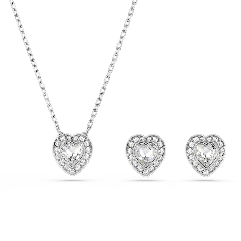 Swarovski Ariana Grande Silver Coloured Set 5720849-zoom-